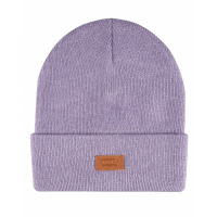 Levi's Men's 'All Season Comfy Leather Logo Patch Hero' Beanie