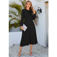 Ruiyige Robe maxi pour Femmes