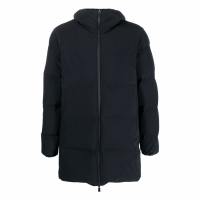 Herno Laminar Men's 'Zip Up Padded Down' Coat