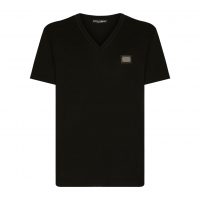 Dolce&Gabbana T-shirt 'DG Essentials' pour Hommes