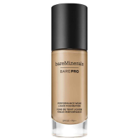 bareMinerals 'BarePro Performance Wear SPF20' Liquid Foundation - 10.5 Linen 30 ml