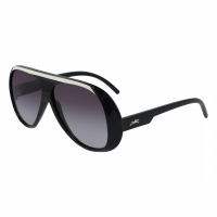 Longchamp Lunettes de soleil 'LO664S-001' pour Femmes