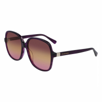 Longchamp Lunettes de soleil 'LO668S-513' pour Femmes