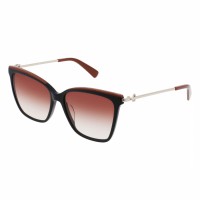 Longchamp Lunettes de soleil 'LO683S-001' pour Femmes