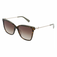 Longchamp Lunettes de soleil 'LO683S-341' pour Femmes