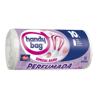 Albal 'Handy Bath Perfumed' Garbage Bags - 15 Pieces