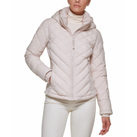 Calvin Klein 'Side-Panel Hooded Packable Puffer Coat' für Damen