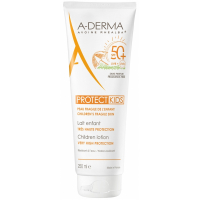 A-Derma Lotion de protection solaire 'Protect Kids SPF50+' - 250 ml