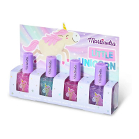 Martinelia 'Little Unicorn' Nagelset - 4 Stücke