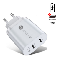 Smartcase Type C Power Charger