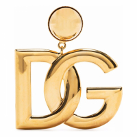 Dolce&Gabbana 'Oversize Logo Clip-On' Ohrringe für Damen