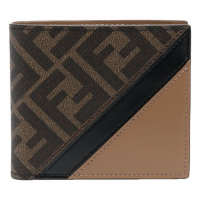 Fendi Men's 'Monogram Bi Fold' Wallet