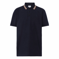 Burberry Polo 'Embroidered Tb' pour Hommes