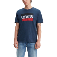 Levi's T-shirt 'Sportswear Logo Graphic Crewneck' pour Hommes