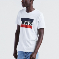 Levi's Men's 'Sportswear Logo Graphic Crewneck' T-Shirt