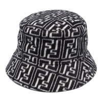 Fendi 'Cloche' Bucket Hut für Herren