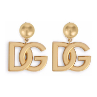 Dolce & Gabbana Women's 'Logo' Earrings