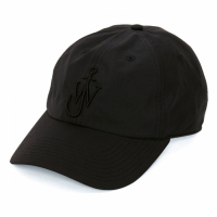 Jw Anderson Men's 'Anchor-Logo' Baseball Cap