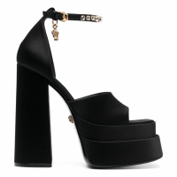 Versace 'Medusa Charm' Sandalen mit Plateausohle für Damen