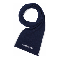 Emporio Armani Women's Wool Scarf