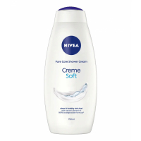 Nivea 'Creme Soft' Shower Cream - 750 ml