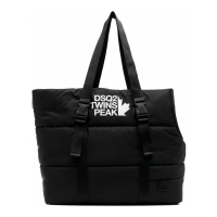 Dsquared2 'Logo Padded' Tote Handtasche