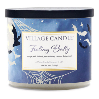 Village Candle Bougie parfumée 'Feeling Batty' - 396 g