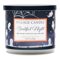 Village Candle Bougie parfumée 'Bootiful Night' - 396 g