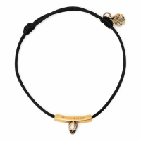 Alexander McQueen Women's 'Logo' Adjustable Bracelet