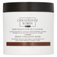 Christophe Robin 'Shade Variation Ash Brow' Hair Mask - 250 ml