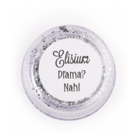 Elisium Kit Manucure - Drama Nah - Silver