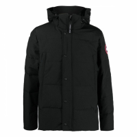 Canada Goose Doudoune en plumes 'Wyndham Hooded' pour Hommes