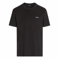 Zegna Men's 'Logo' T-Shirt