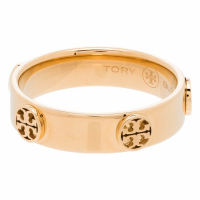 Tory Burch 'Multi Logo Band' Ring für Damen