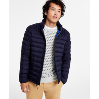 Tommy Hilfiger Men's Packable Quilted Puffer Jacket