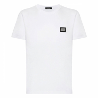 Dolce & Gabbana T-shirt 'Logo' pour Hommes