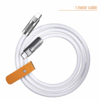 Smartcase Typ C Lightning Kabel - 120 Watt