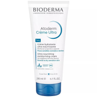 Bioderma Crème hydratante 'Atoderm Ultra' - 200 ml