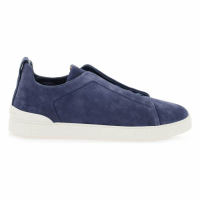 Zegna 'Triple Stitch' Slip-on Sneakers für Herren