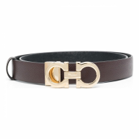 Ferragamo Ceinture 'Donna Textured' pour Femmes