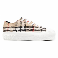 Burberry Sneakers 'Check' pour Femmes