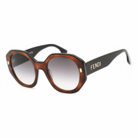 Fendi Lunettes de soleil 'FE40045I' pour Hommes