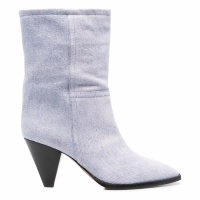 Isabel Marant Women's 'Rouxa' High Heeled Boots