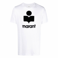 Isabel Marant Men's 'Logo' T-Shirt