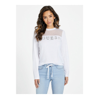 Guess Women's 'Eco Ilam' Long Sleeve top