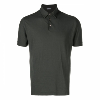 Zanone Men's 'Ice' Polo Shirt