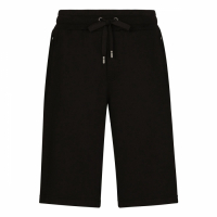 Dolce & Gabbana Men's 'Drawstring Track' Sweat Shorts