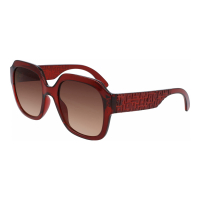 Longchamp Lunettes de soleil 'LO690S-602' pour Femmes