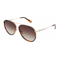 Longchamp Lunettes de soleil 'LO684S-712' pour Femmes