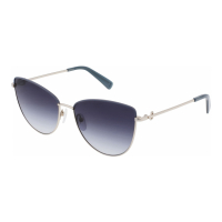 Longchamp Lunettes de soleil 'LO152S-732' pour Femmes